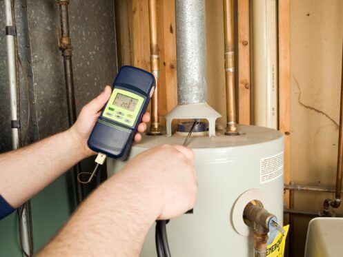 Furnace Repair in Richmond, VA