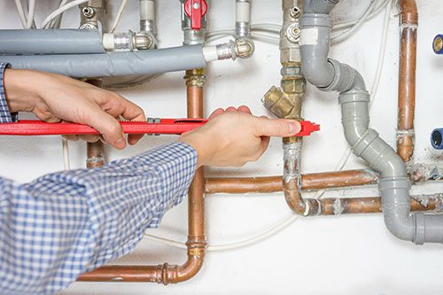 Gas Line Replacement and Repair in Richmond