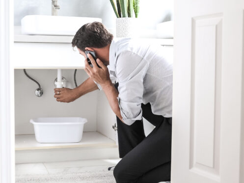 Plumbing services in Richmond, VA