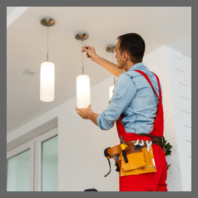 Commercial Construction Electrician in Richmond