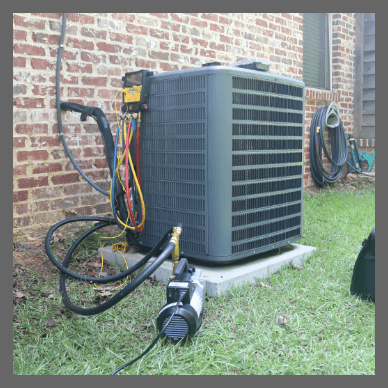 Air Conditioning Services in Richmond, VA
