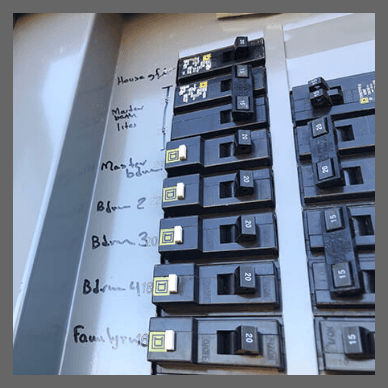 Electrical Panel Upgrade in Midlothian, VA