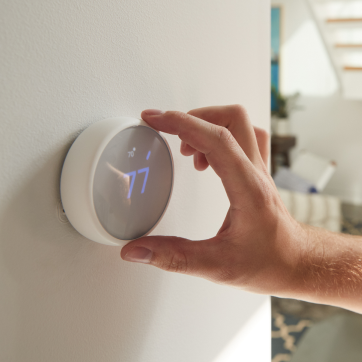 Smart Thermostat Installation in Short Pump, VA