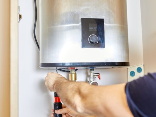 Water Heaters in Richmond, VA