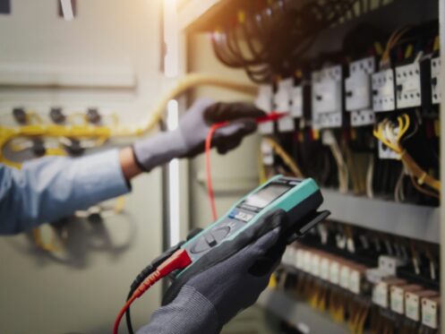 Electricity and Electrical Maintenance Service in Richmond, VA