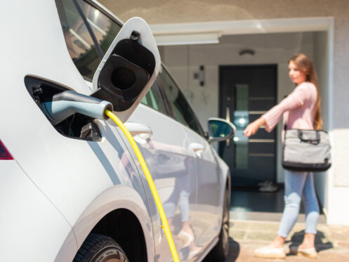 7 Reasons to Consider EV Charging at Home