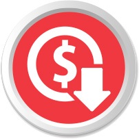 Reduced Costs icon