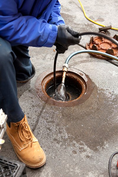 Sewer Service in Richmond You Can Trust