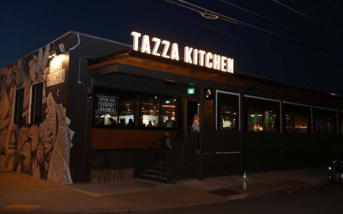 Tazza Kitchen