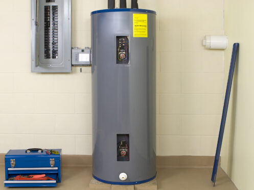 Water Heater in Richmond, VA